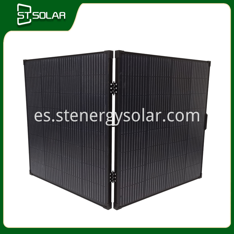 Portable Solar Folding Cell Foldable